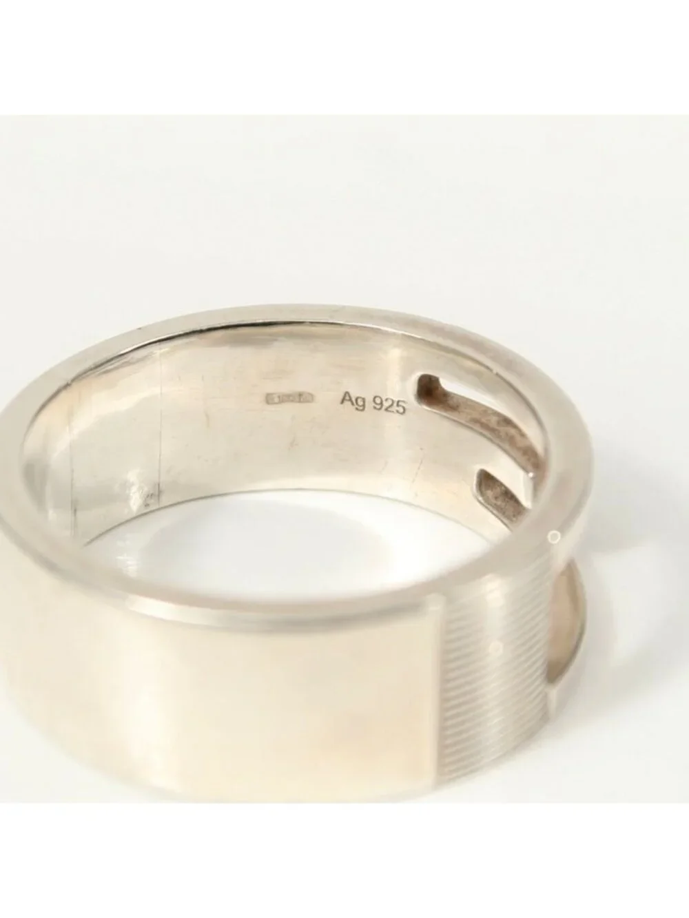 Gucci Ring Interlocking Logo